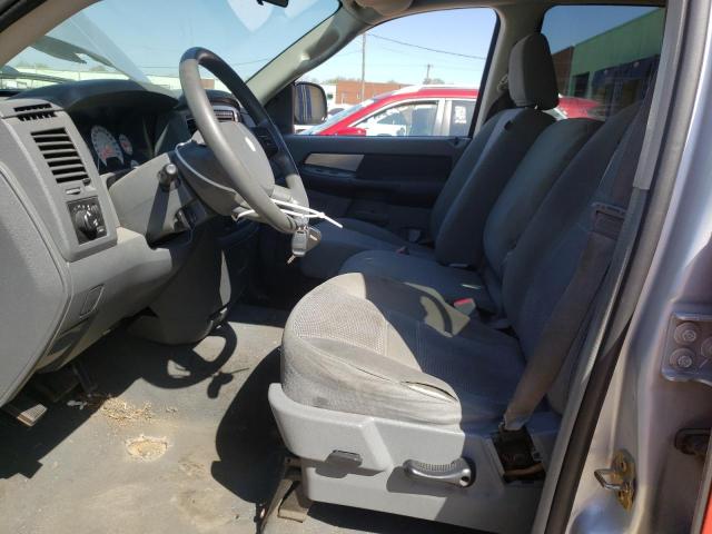 Photo 7 from auction – 2007 DODGE RAM 1500 S with VIN 1D7HA18237S102229