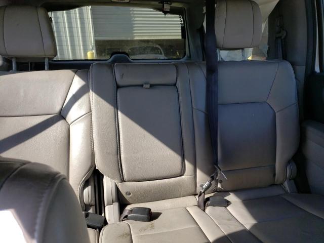 Photo 10 from auction – 2013 HONDA PILOT EXL with VIN 5FNYF3H61DB006280