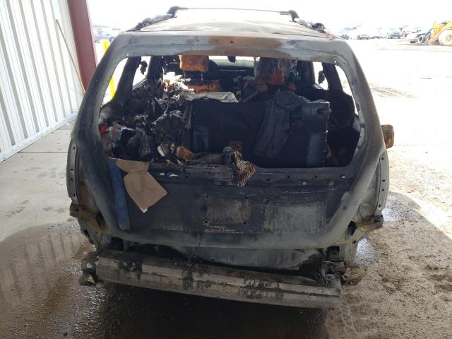 Photo 6 from auction – 2007 SUBARU FORESTER 2 with VIN JF1SG636X7H710550