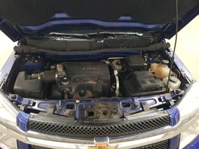 Photo 12 from auction – 2007 CHEVROLET EQUINOX LS with VIN 2CNDL13F476068409