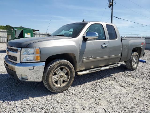 Photo 1 from auction – 2013 CHEVROLET SILVERADO with VIN 1GCRCSE05DZ244778