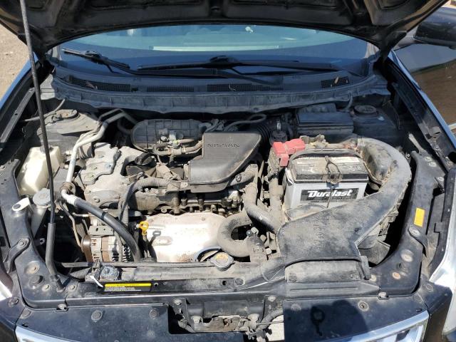 Photo 12 from auction – 2012 NISSAN ROGUE S with VIN JN8AS5MV0CW363731