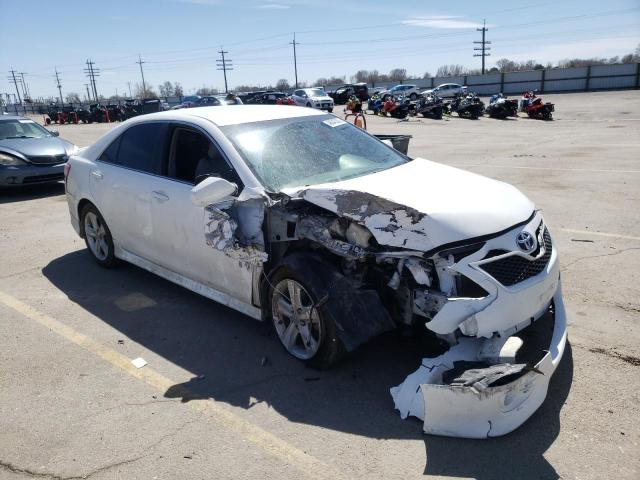 Photo 4 from auction – 2011 TOYOTA CAMRY BASE with VIN 4T1BF3EK7BU693918