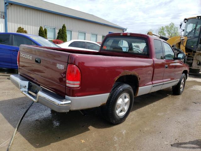 Photo 3 from auction – 2000 DODGE DAKOTA with VIN 1B7GL22X8YS517719