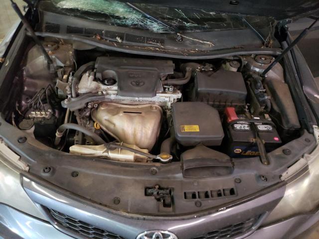 Photo 11 from auction – 2012 TOYOTA CAMRY BASE with VIN 4T1BF1FK7CU188787