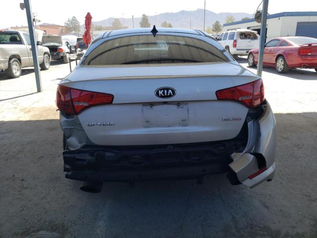 Photo 6 from auction – 2013 KIA OPTIMA EX with VIN 5XXGN4A75DG112378