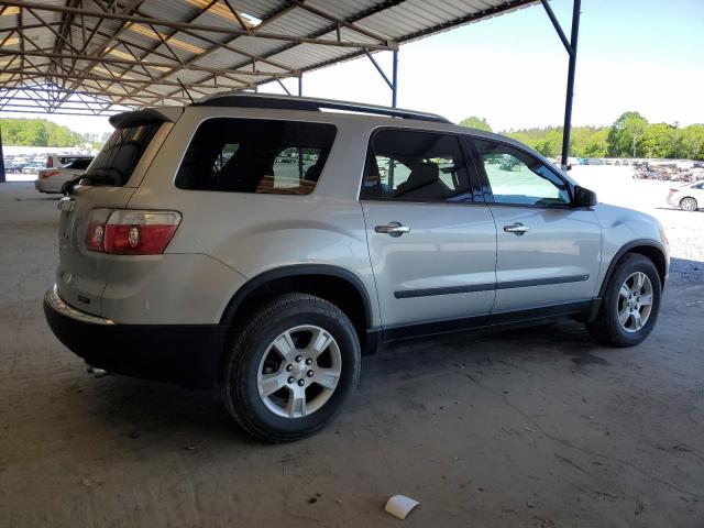 Photo 3 from auction – 2009 GMC ACADIA SLE with VIN 1GKER13D29J174972