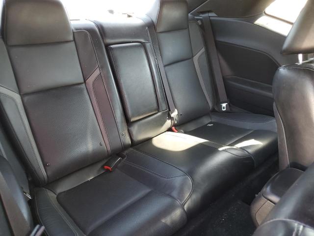 Photo 10 from auction – 2018 DODGE CHALLENGER with VIN 2C3CDZAG4JH149918