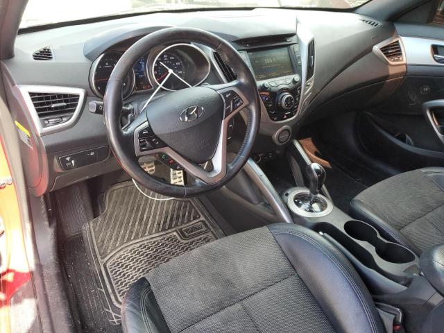 Photo 8 from auction – 2016 HYUNDAI VELOSTER with VIN KMHTC6AD8GU281391