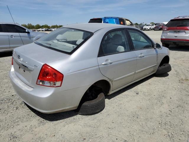 Photo 3 from auction – 2009 KIA SPECTRA EX with VIN KNAFE222095640275