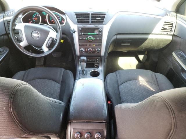 Photo 8 from auction – 2012 CHEVROLET TRAVERSE L with VIN 1GNKRGED4CJ286878