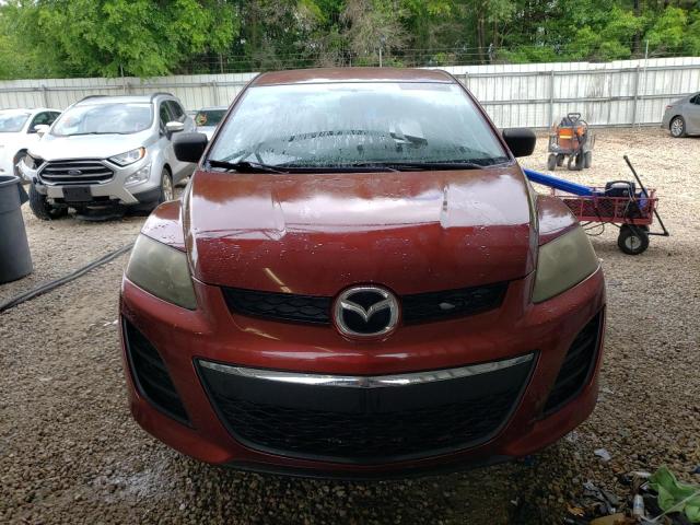 Photo 5 from auction – 2010 MAZDA CX-7 with VIN JM3ER2W5XA0309929