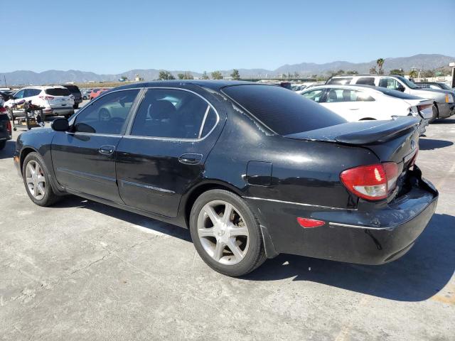 Photo 2 from auction – 2002 INFINITI I35 with VIN JNKDA31A72T022018