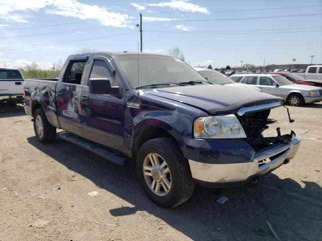 Photo 4 from auction – 2008 FORD F150 SUPER with VIN 1FTPW14V68KE54827