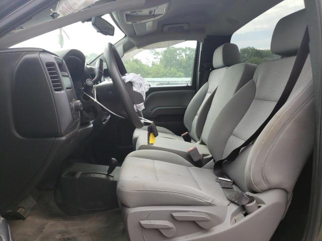 Photo 7 from auction – 2017 CHEVROLET SILVERADO2 with VIN 1GCNKNEC3HZ105770