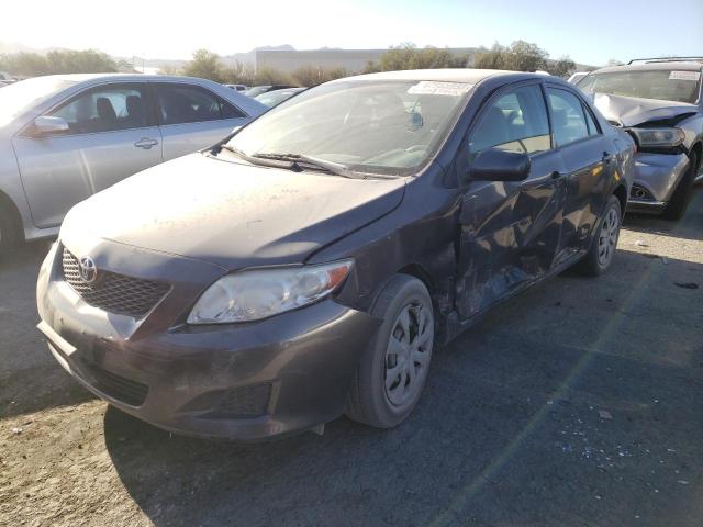 TOYOTA COROLLA BA 2010 with VIN JTDBU4EE9AJ077020 - Photo from auction
