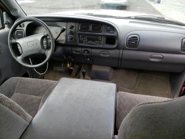 Photo 8 from auction – 1999 DODGE RAM 1500 with VIN 1B7HF13Z0XJ529728
