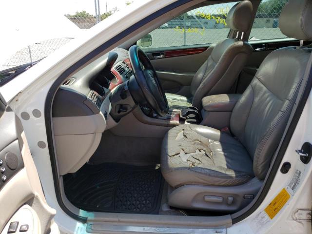 Photo 7 from auction – 2002 LEXUS ES 300 with VIN JTHBF30G025017066