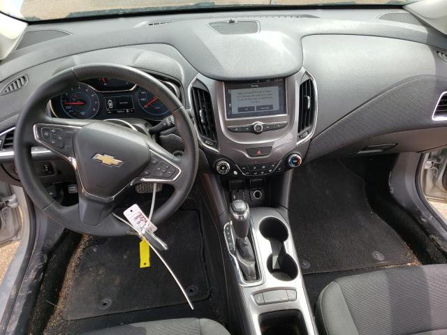 Photo 8 from auction – 2017 CHEVROLET CRUZE LT with VIN 3G1BE5SM9HS548275