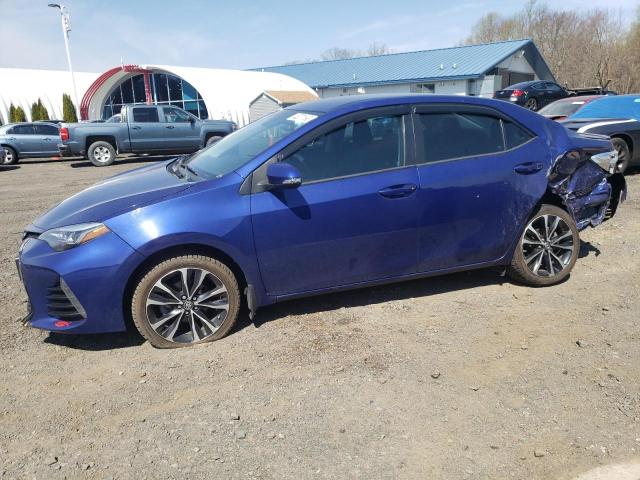 TOYOTA COROLLA L 2018 with VIN 2T1BURHE3JC104894 - Photo from auction