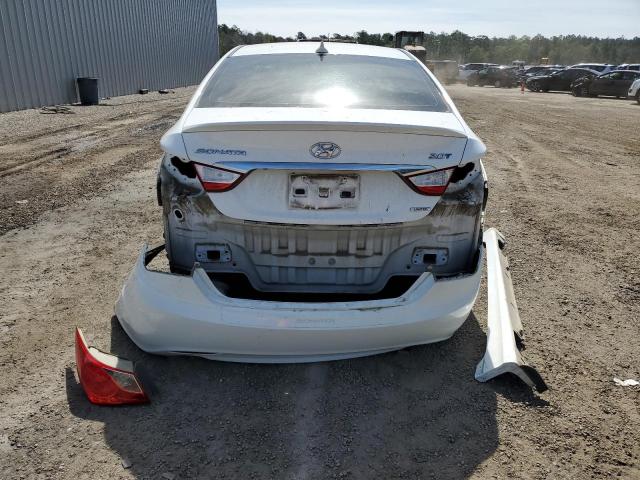 Photo 12 from auction – 2013 HYUNDAI SONATA SE with VIN 5NPEC4AB5DH707074