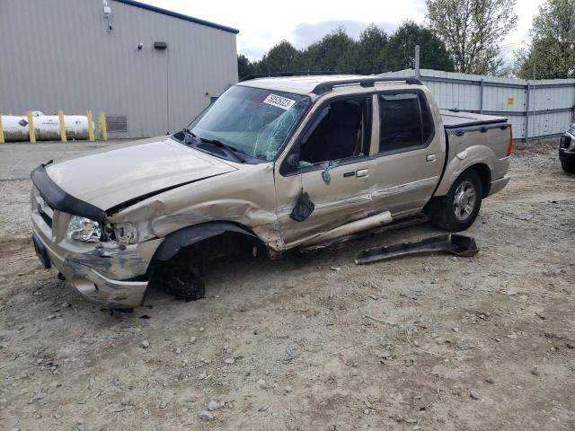 FORD EXPLORER S 2004 with VIN 1FMZU77K34UA90802 - Photo from auction