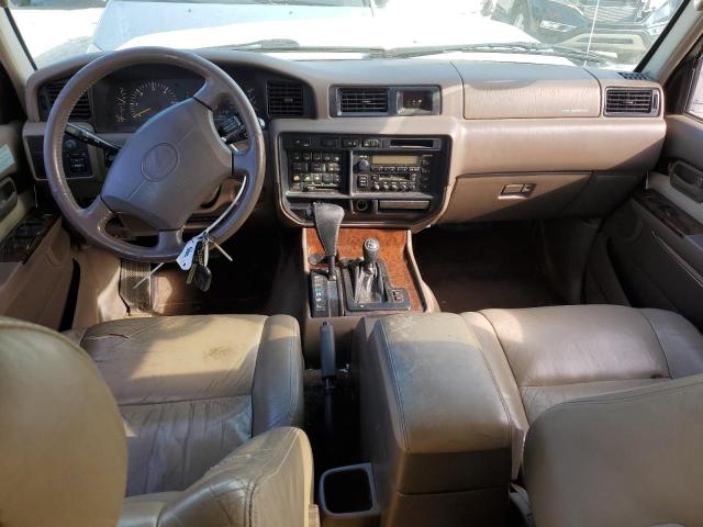 Photo 8 from auction – 1997 LEXUS LX 450 with VIN JT6HJ88J3V0188152
