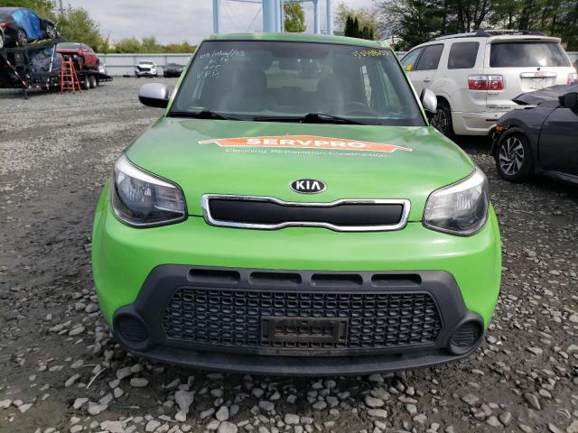 Photo 5 from auction – 2016 KIA SOUL with VIN KNDJN2A21G7865661