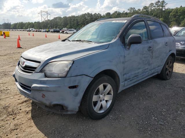SATURN VUE XR 2008 with VIN 3GSCL53748S684361 - Photo from auction
