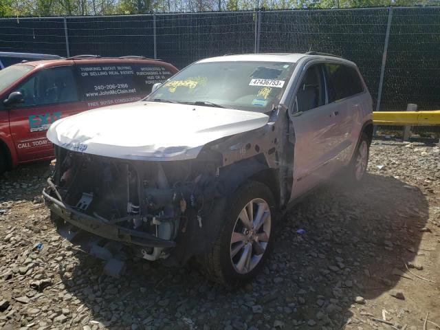 JEEP GRAND CHER 2013 with VIN 1C4RJFAG8DC610316 - Photo from auction