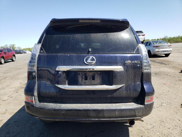 Photo 6 from auction – 2017 LEXUS GX 460 with VIN JTJBM7FX4H5168830