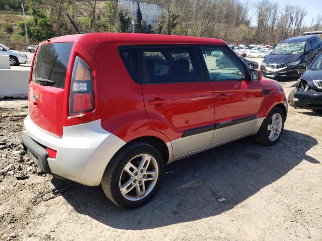 Photo 3 from auction – 2011 KIA SOUL with VIN KNDJT2A29B7331421