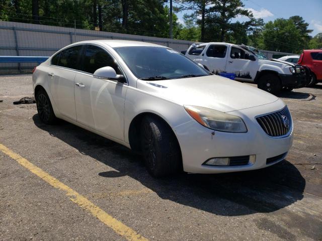 Photo 4 from auction – 2013 BUICK REGAL PREM with VIN 2G4GS5EV8D9183942