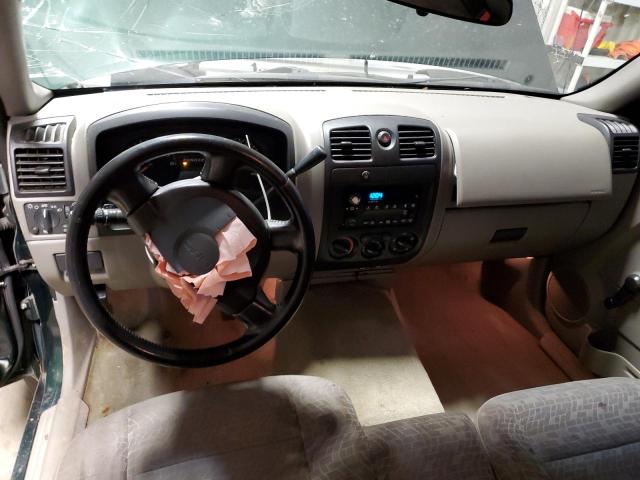 Photo 8 from auction – 2005 GMC CANYON with VIN 1GTDS196258198324