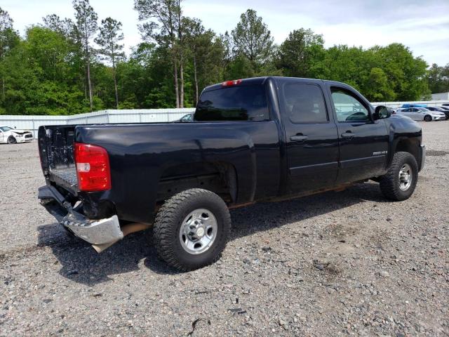Photo 3 from auction – 2007 CHEVROLET SILVERADO with VIN 1GCHC23K17F565187