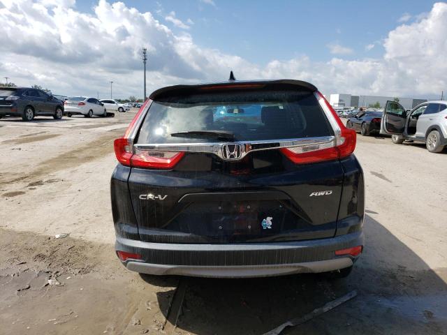 Photo 6 from auction – 2019 HONDA CR-V LX with VIN 2HKRW6H33KH202246