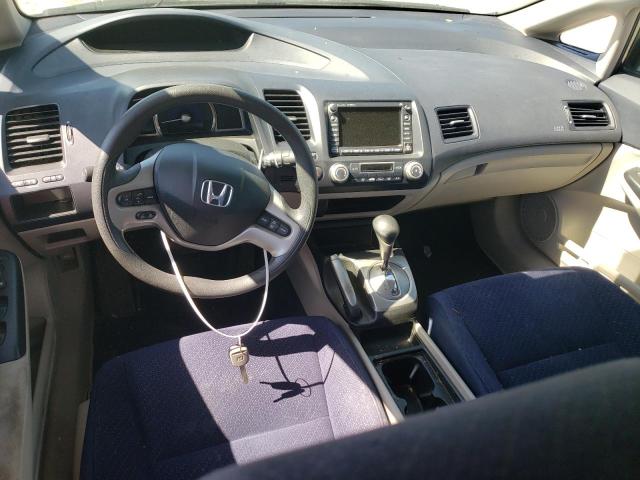 Photo 8 from auction – 2008 HONDA CIVIC HYBR with VIN JHMFA36228S026065