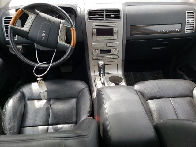 Photo 8 from auction – 2007 LINCOLN MKX with VIN 2LMDU88C97BJ22139