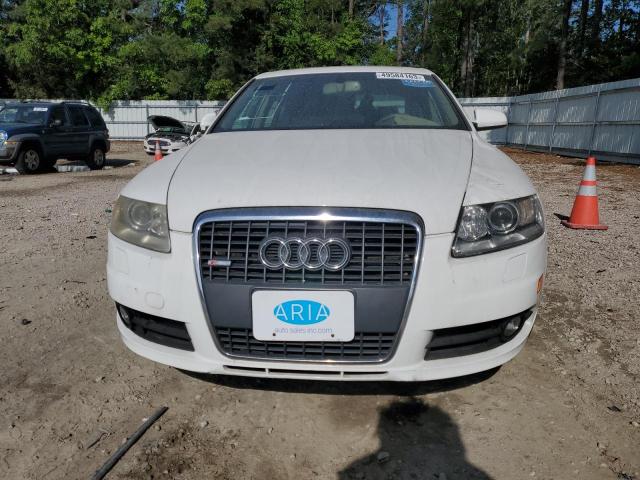 Photo 5 from auction – 2008 AUDI A6 3.2 QUA with VIN WAUDH74F58N097080