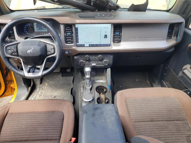 Photo 8 from auction – 2022 FORD BRONCO BAS with VIN 1FMDE5BH7NLB36517