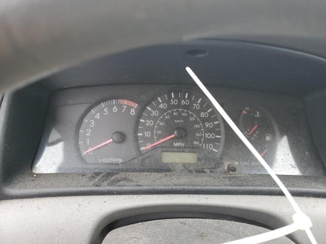Photo 9 from auction – 2006 TOYOTA COROLLA CE with VIN JTDBR32E860063803