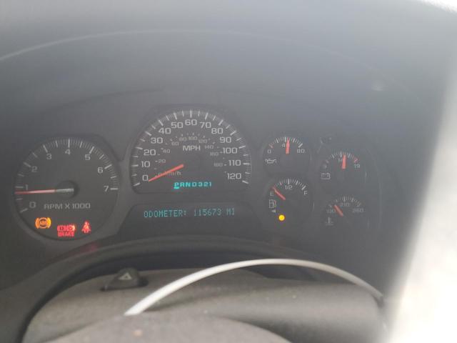 Photo 9 from auction – 2005 CHEVROLET TRAILBLAZE with VIN 1GNDS13S752297625