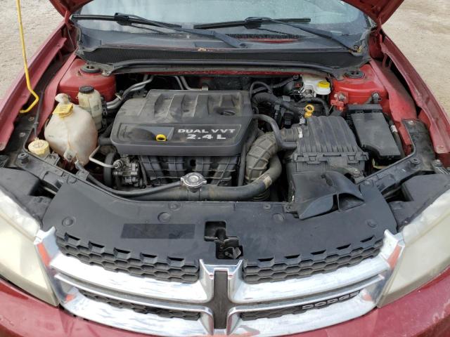 Photo 11 from auction – 2013 DODGE AVENGER SE with VIN 1C3CDZABXDN530396