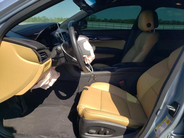 Photo 7 from auction – 2013 CADILLAC ATS with VIN 1G6AA5RA1D0155787