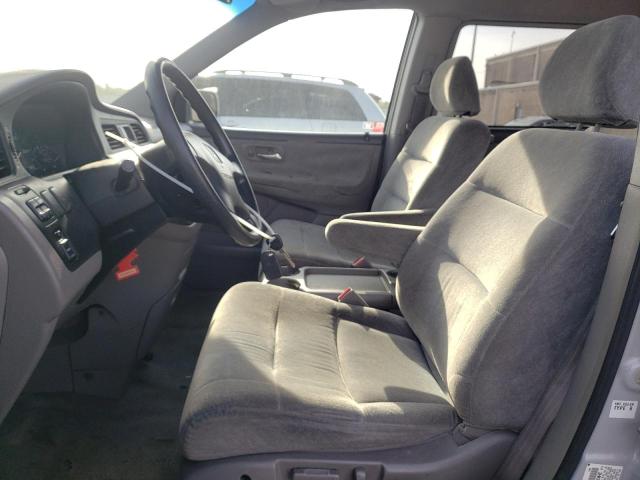 Photo 7 from auction – 2001 HONDA ODYSSEY EX with VIN 2HKRL18641H527105