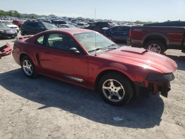 Photo 4 from auction – 2003 FORD MUSTANG with VIN 1FAFP40473F345212