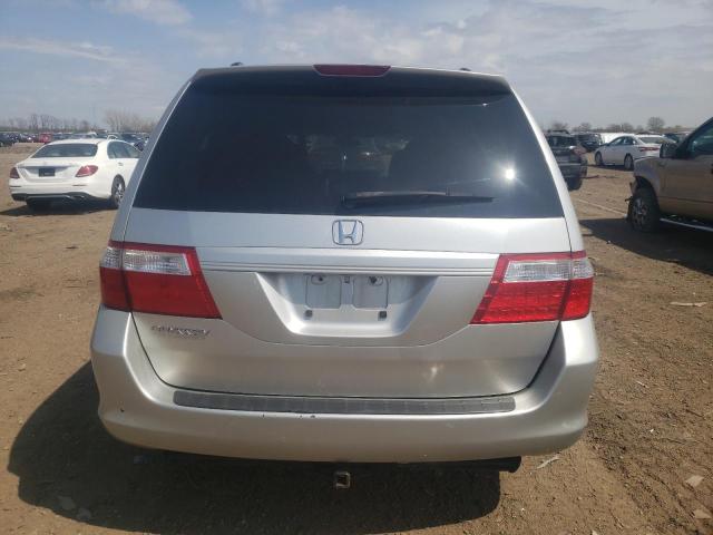 Photo 6 from auction – 2007 HONDA ODYSSEY EX with VIN 5FNRL38717B419181