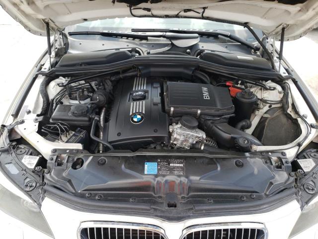 Photo 11 from auction – 2008 BMW 535 I with VIN WBANW13578CZ73188