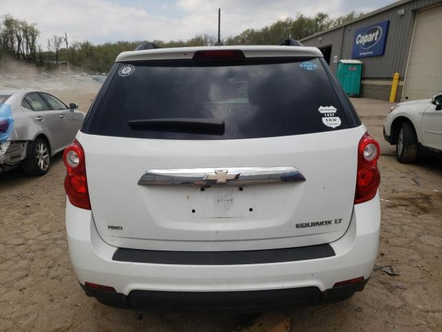 Photo 6 from auction – 2015 CHEVROLET EQUINOX LT with VIN 2GNFLFEK5F6320078