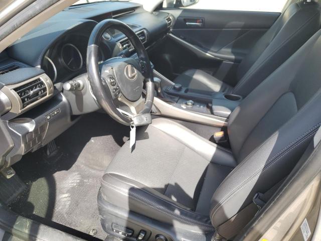 Photo 7 from auction – 2016 LEXUS IS 300 with VIN JTHCM1D22G5014741